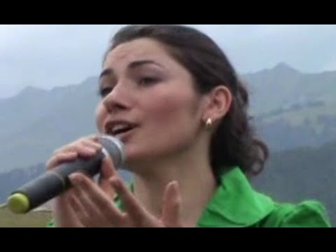 რა ლამაზია თუშეთი - How beautiful Tusheti is