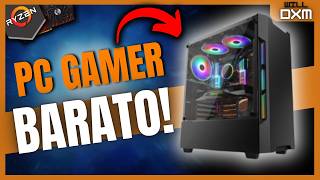 PC GAMER CUSTO BENEFÍCIO DE R$3000 PARA RODAR TUDO EM 2026!