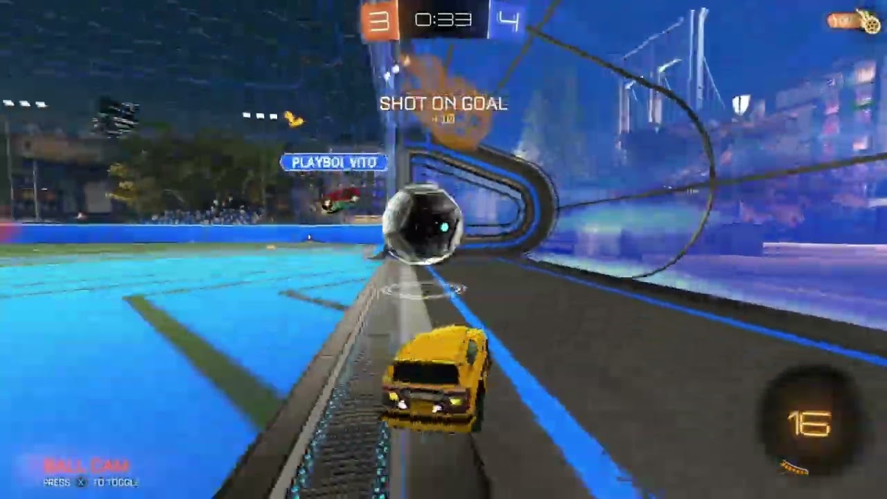 Road to GC day 1 clips 