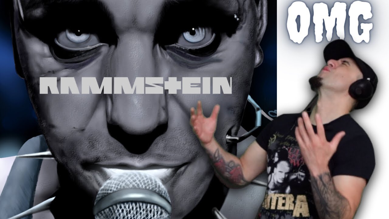 Wow!!!!! RAMMSTEIN - ICH TU DIR WEH (REACTION) Live @ MSG