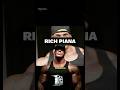 rich piana #gymmotivation