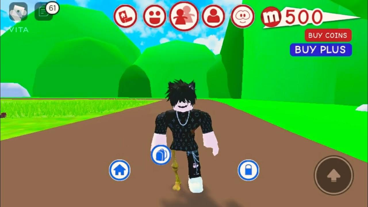 Roblox Meep City Avatars Youtube