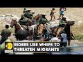 Haitian migrants sent back from Del Rio, Texas | Latest World English News | WION News | WION