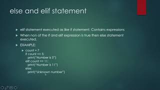 Else & Elif in Python | Part 13 | Tamil | Yogesh Coding