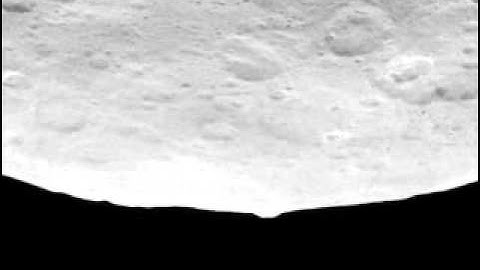 Mysterious pyramid seen on Ceres (CNN)
