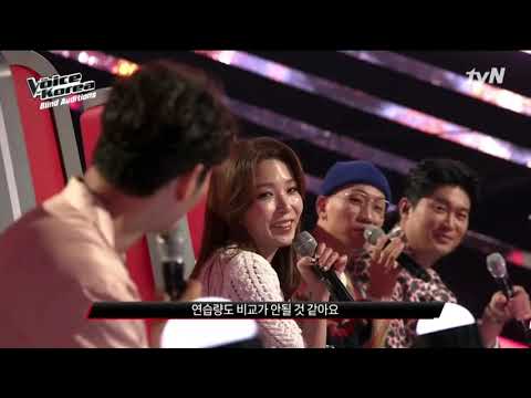 보이스코리아2020/블라인드오디션/정주영/임한나