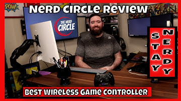 Easy SMX Wireless Gaming Controller Review |  ESM-9101 2.4G | PC/PS3/Android