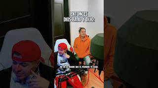 "entonces dios bajo y dijo:" 😂🔥#FerchoRico #EntoncesDiosBajoYDijo #BRRR #PedroNe #Comedia