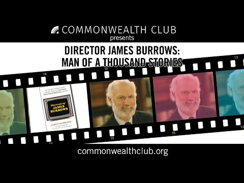 Video: James Burrows čistý