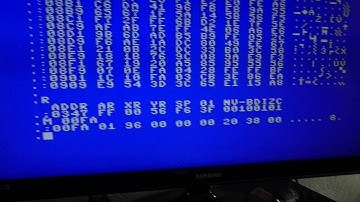 Commodore 64 data through cassette port development Part 1/7