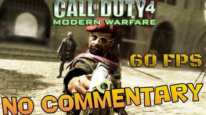 Call of Duty 4: Modern Warfare system requirements