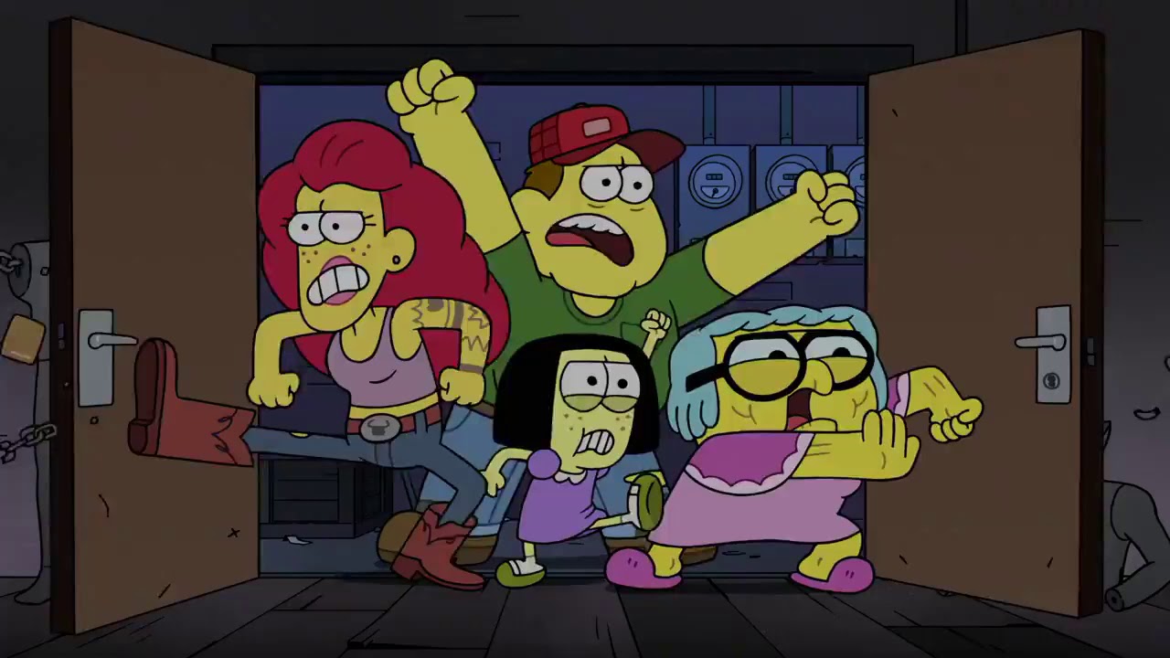 Big City Greens - They're Back And More Wacky Than Ever! 