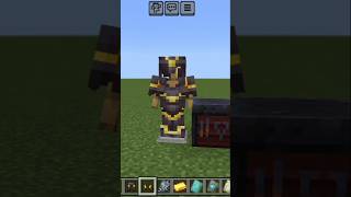 HOW TO MAKE PRINCEZAM ARMOR TRIM IN MINECRAFT