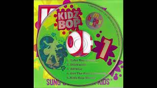 Kidz Bop Kids - McDonald's Kidz Bop [Disc 1]