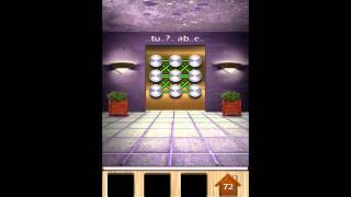 100 Doors Zen - Level 72 Walkthrough Guide screenshot 4