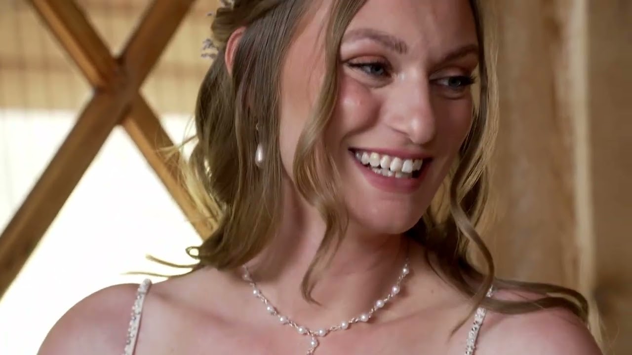 Getting Ready at Lazy HJ & Mountain First Look | Crested Butte Wedding Video