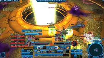 Phantoms - Revan 8 HM (Mercenary DPS POV)