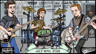 A Tribute To Green Day Release Show Animal Shelter Fundraiser Poughkeepsie NY