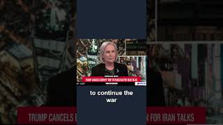 We Must End Trump's War in Iran