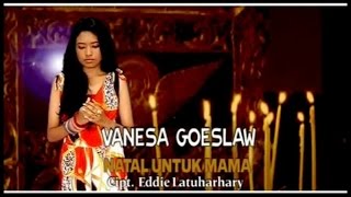 Vanessa Goeslaw - NATAL UNTUK MAMA || Natal 2022 (Official Music Video)