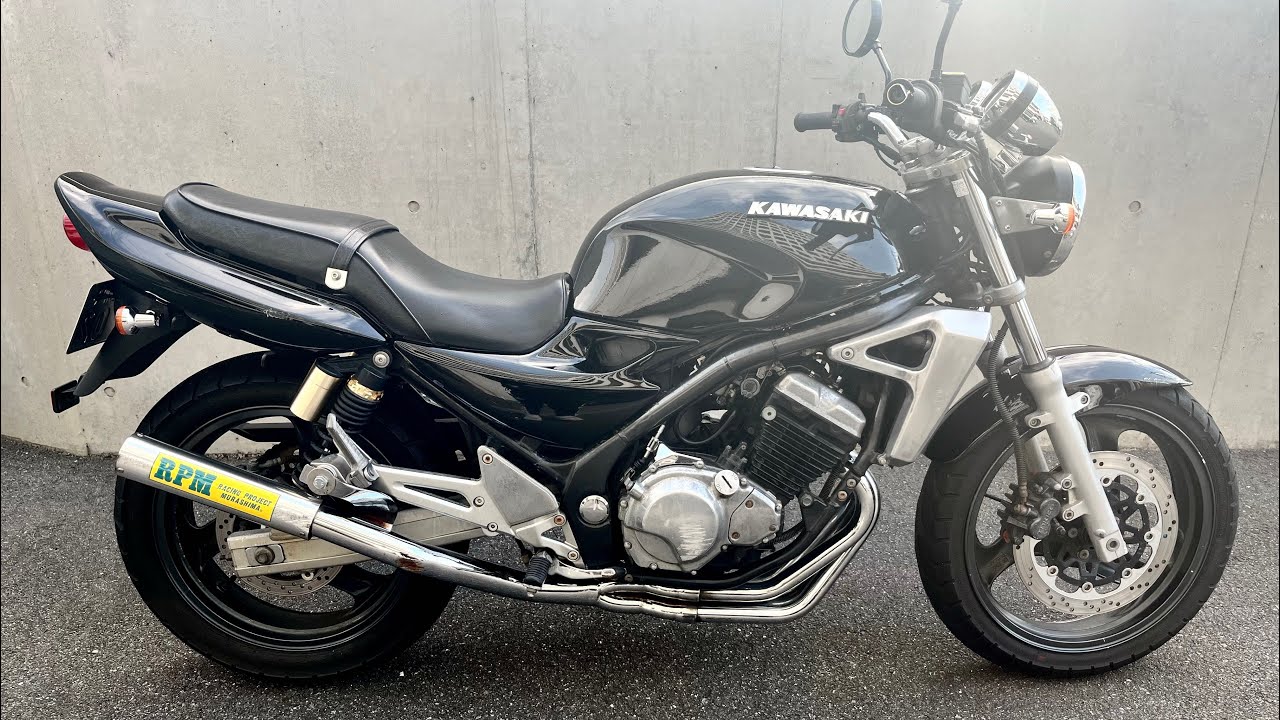 カワサキ バリオス250 セルモーターZR250B ZR250A 動作確認 動画あり セル始動 ☆バリオス バリオス2 ZR250B☆ 72043－バリオス250