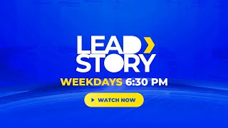 Live From St. Elizabeth| Lead Story Special | Nov. 6, 2025 | CVM Television Jamaica