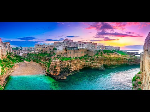 poligniano a mare...იტალია, პულიიის ტერიტორია..