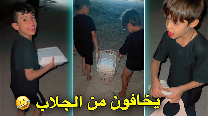 جبنه قيمه وتمن بنص اليل و دانيال وعلوش يخافون 🤣