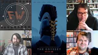 Christopher Nolan's The Odyssey and the Songs of the Modern Age - First Watch Podcast