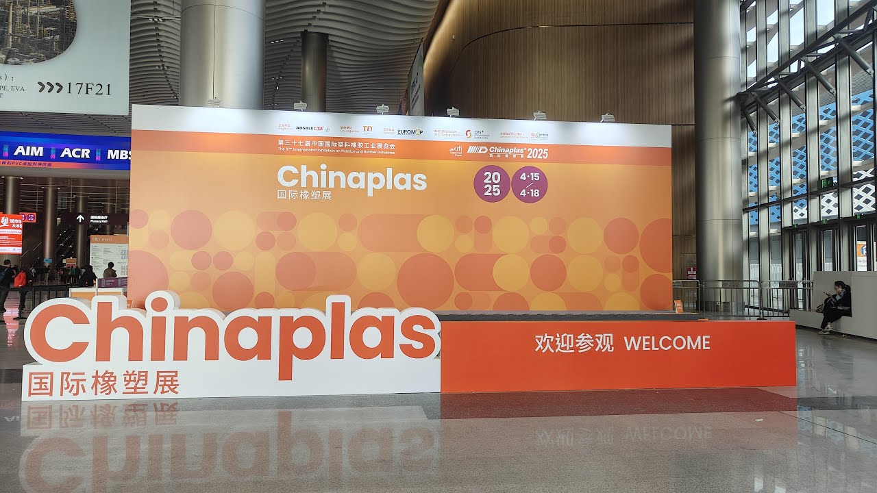 Chinaplas 2025