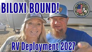 Operation Biloxi 2027 🚐 Our Next Big RV Adventure!