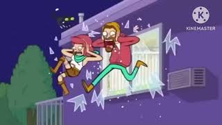 Maggie Peskys Scream South Park Fan 2010 Crossover