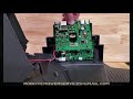 How to replace the circuit board in a 300, 400, and 500 series Husqvarna Automower Charging Station