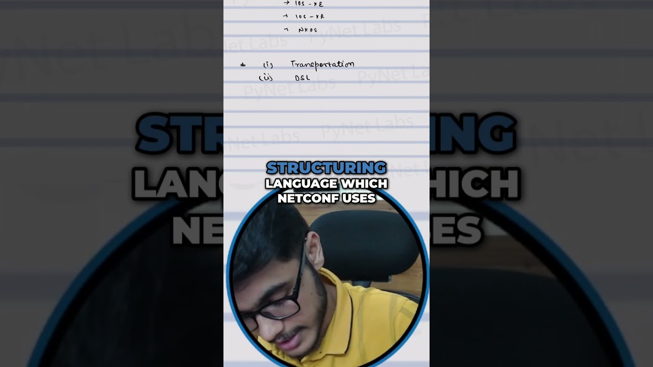 Что вам нужно знать о NetConf прямо сейчас