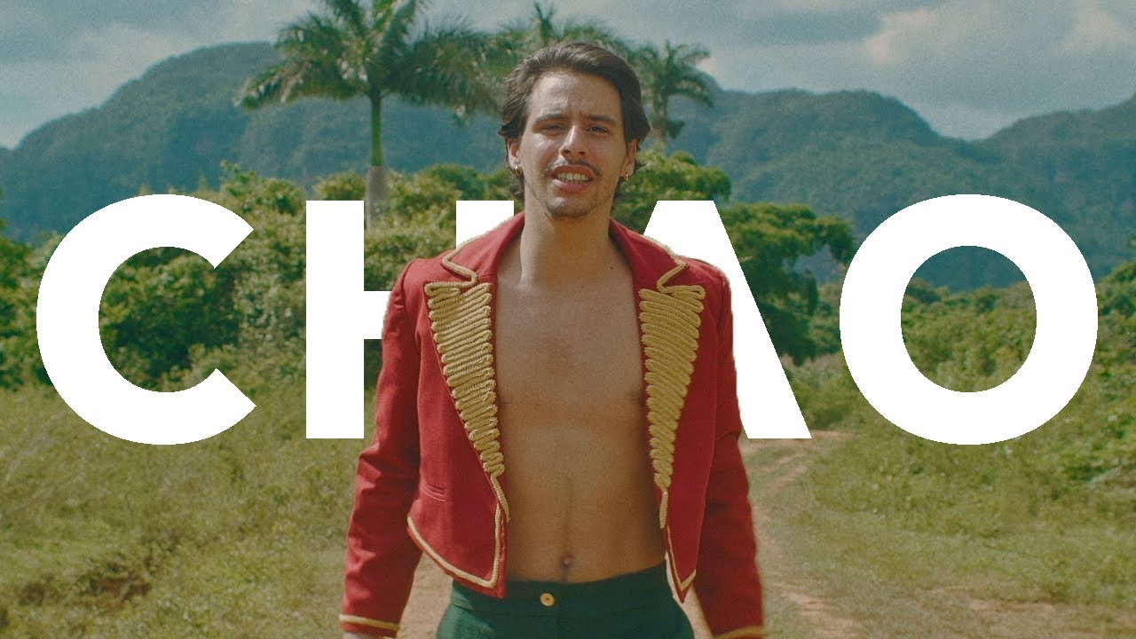 Dante Sito - Chao (Clip Officiel)