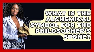 What Is The Alchemical Symbol For The Philosopher
