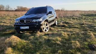 BMW X5 E53 (3.0d )2005