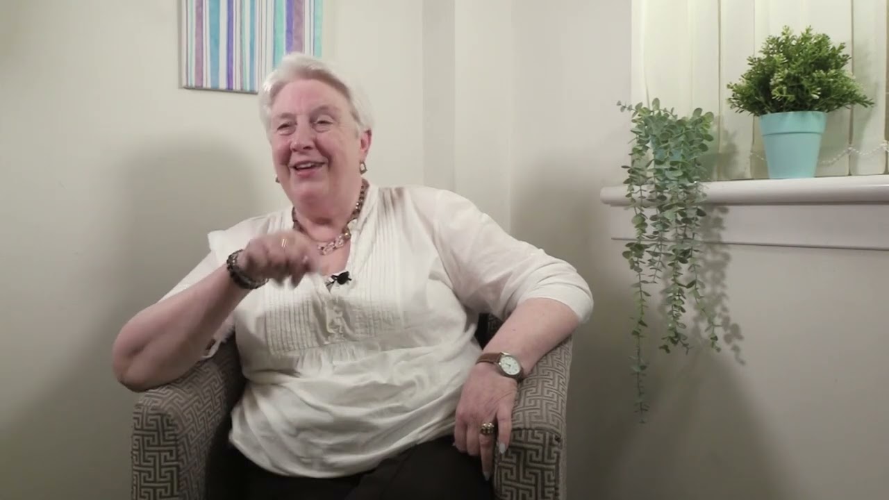 Cumbernauld FM Radio Presents The Living History Project - Ann