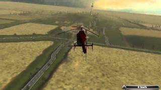 Landwirtschafts Simulator, Hubschrauber, LS 11