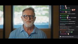 Yearly Gaben Welcome to the International 2026  w/ CHAT REACTION