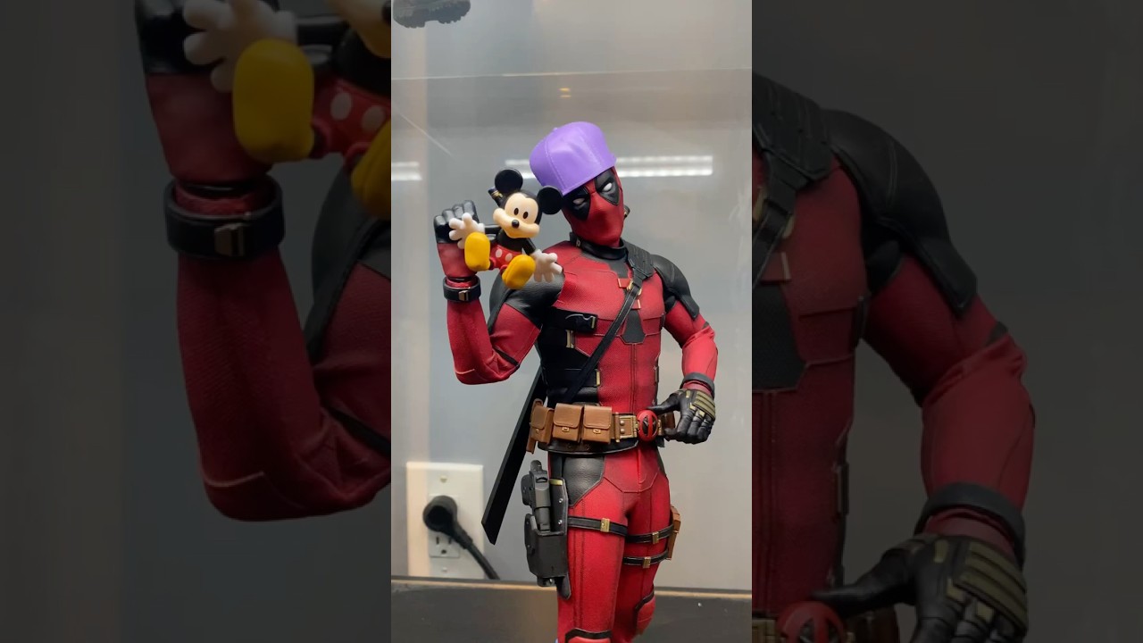 MINI BRANDS + HOTTOYS 