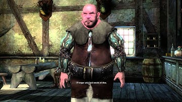 Witcher 1 Chapter 2 part 11 PC HD Earning Dice Poker Pro in order to Scrape by