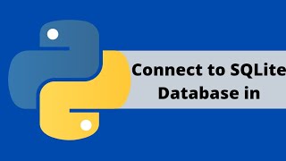 Tkinter Python GUI Tutorial For Beginners - Connect to SQLite Database in