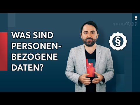 Video: Ist die Postleitzahl eine personenbezogene Information?