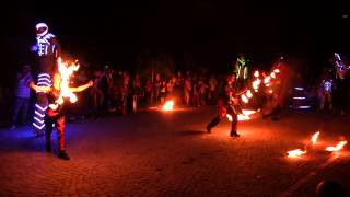 Spectacol De Lumini Si Foc I