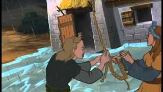 Animated Bible Story of Built Upon the Rock On DVD