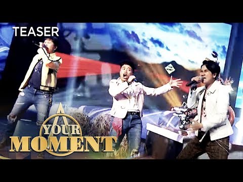 Your Moment Philippines February 1, 2020 Grand Moment Teaser