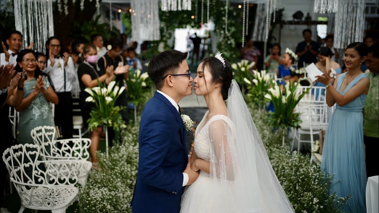 Our wedding Video ☺️ 