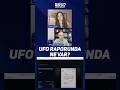 UFO Raporunda Ne Var?