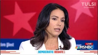 Watch the 8 minutes that has America searching Tulsi Gabbard